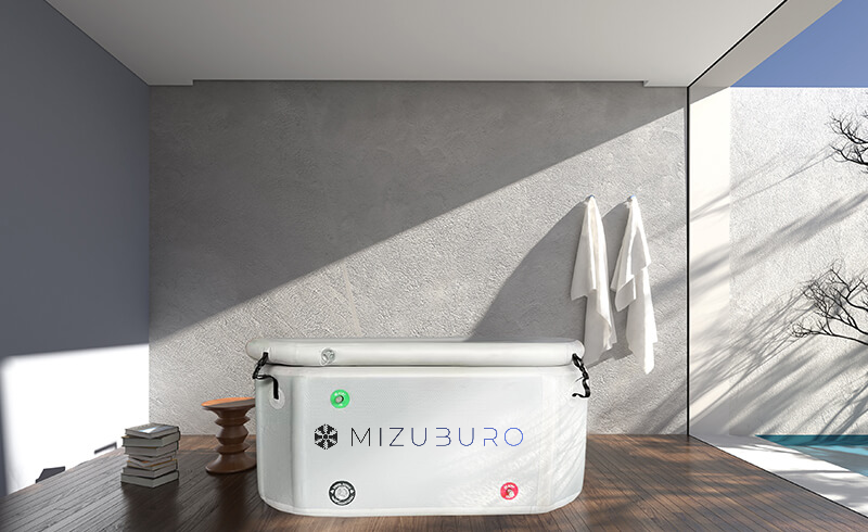 Mizuburo Ice Bath