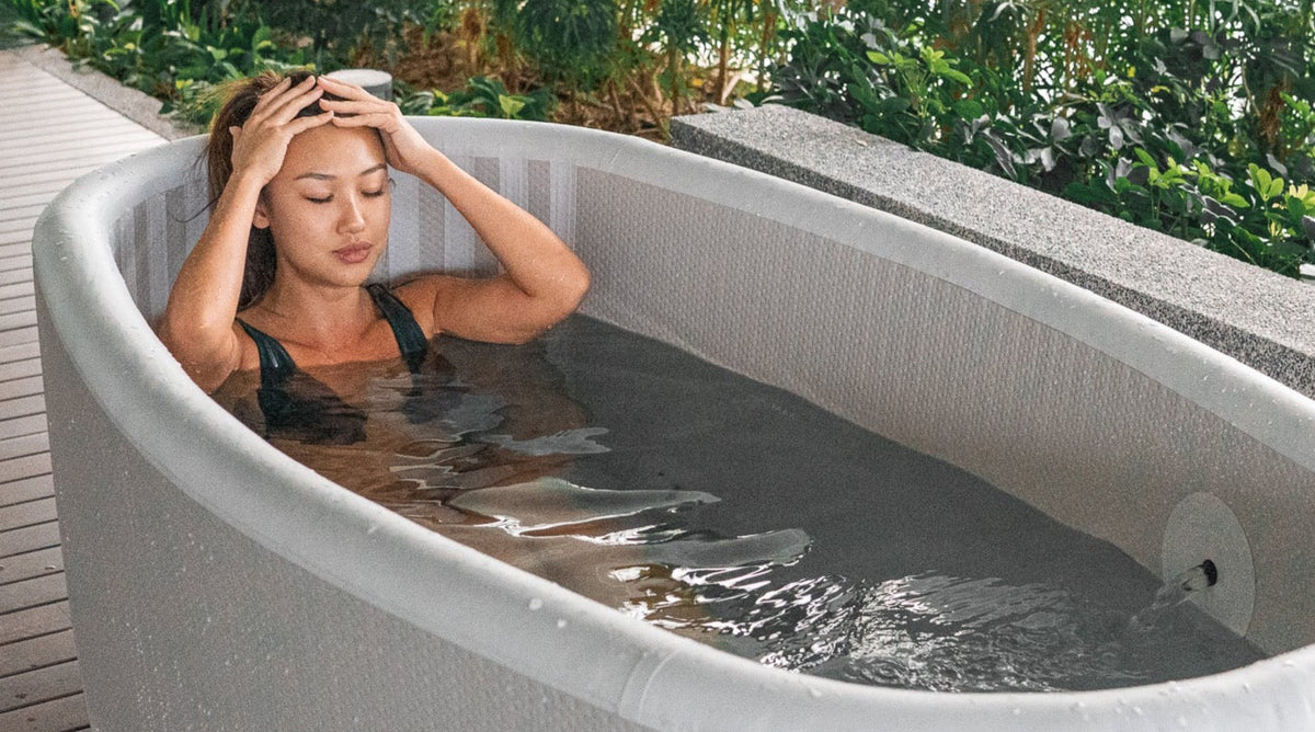 Ice Baths Direct | Complete Ice Bath Systems | Plunges with chillers