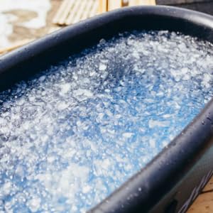 Mizuburo Ice Bath